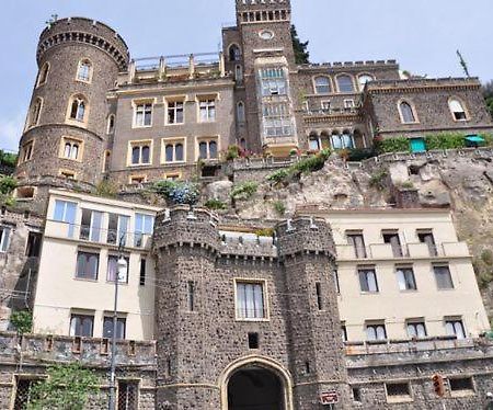 Studio Apartment In Neapolitan Castle Int 28 Nápoles Exterior foto