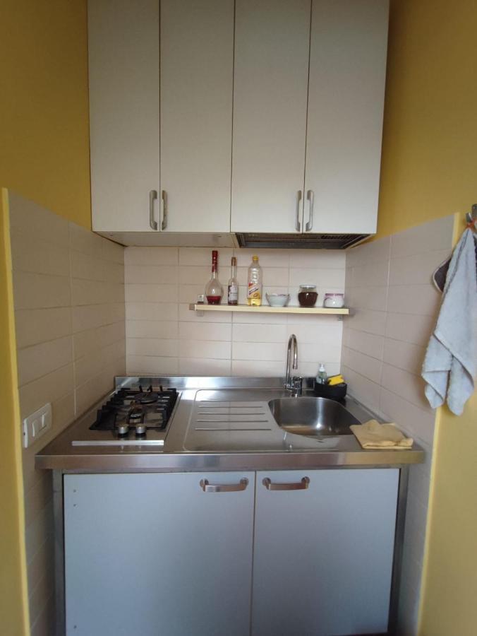 Studio Apartment In Neapolitan Castle Int 28 Nápoles Exterior foto